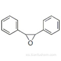 Oxirano, 2,3-difenil- (9CI) CAS 17619-97-5